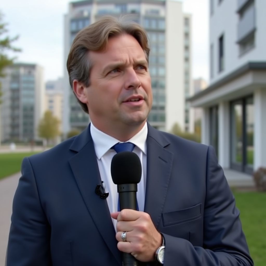 Reportáž České televize