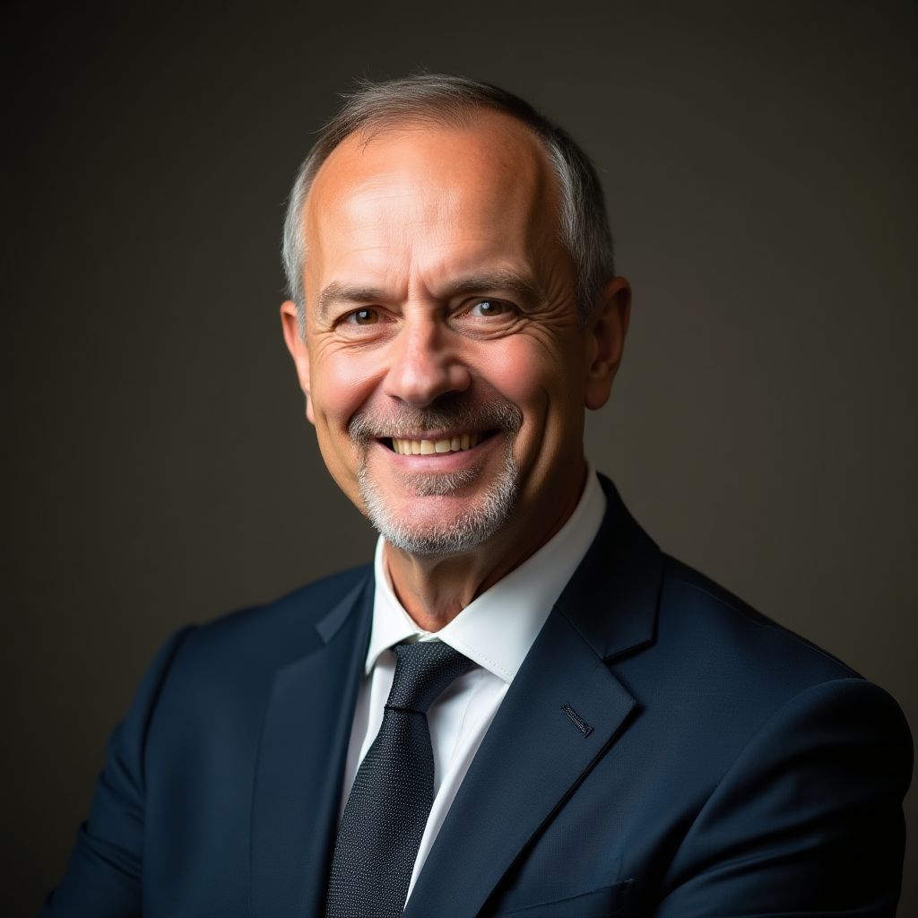 Jiří Dvořák - Zakladatel a CEO
