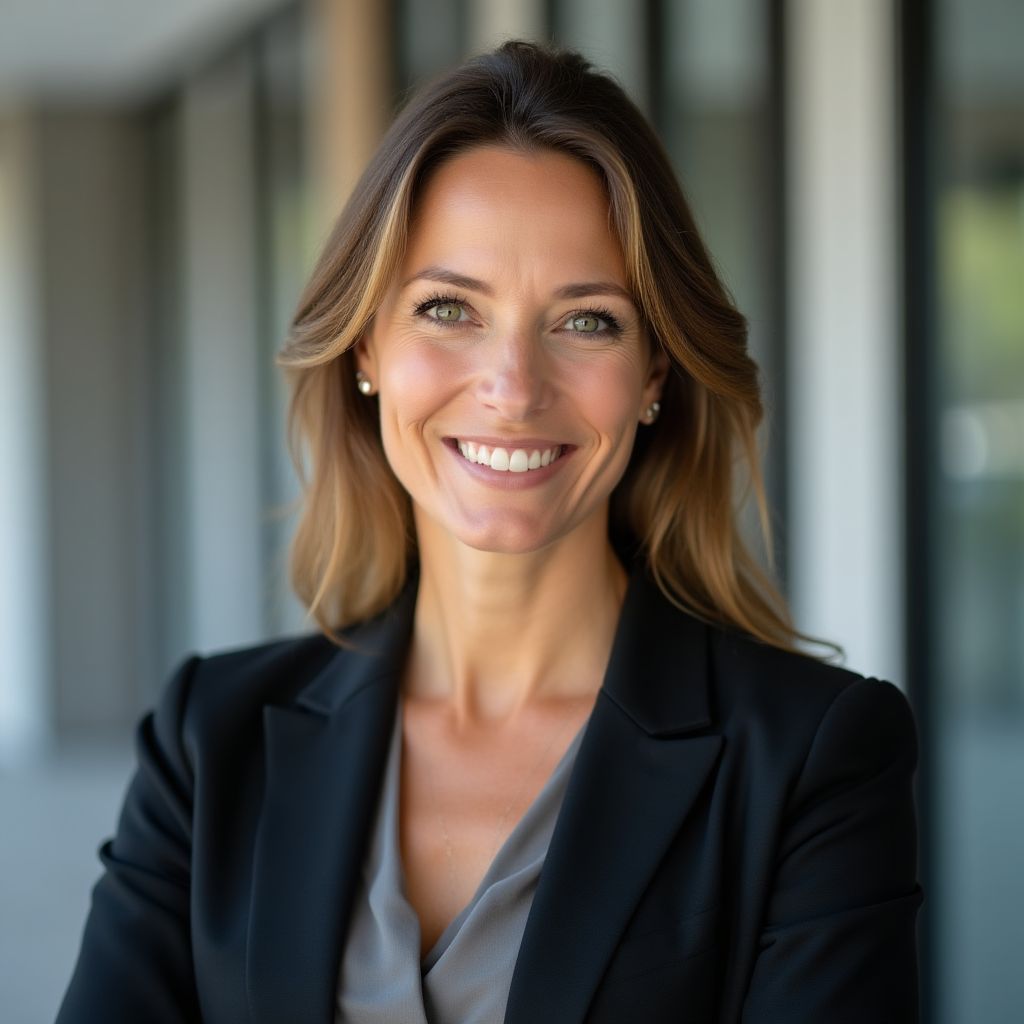 Markéta Procházková - Hlavní realitní makléřka